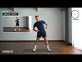 5 MIN WARM UP | Do This Before Your Home or Gym Workouts