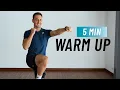 Download Lagu 5 MIN WARM UP | Do This Before Your Home or Gym Workouts