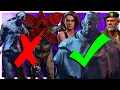 Which KILLERS could become SURVIVORS Dead by Daylight