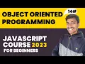 Object Oriented Programming Javascript Hindi Course For Beginners 2023