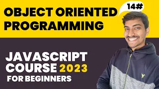 Object Oriented Programming Javascript Hindi Course For Beginners 2023