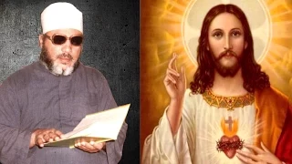 المناظرة النارية بين الشيخ كشك والدكتور الأمريكي النصراني وليم تي بارك لإثبات أن المسيح ابن الله دندنها