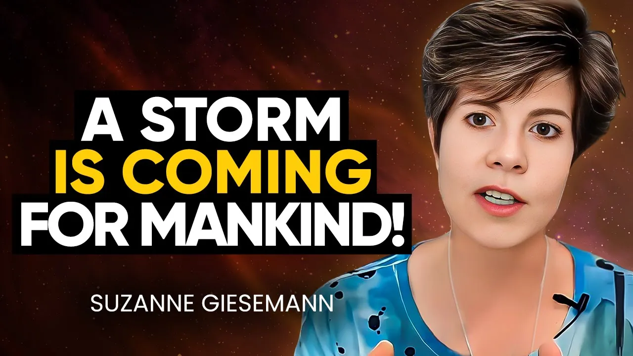 The Guides SPEAK! HUMANITY'S FUTURE REVEALED! Messages That Will CHANGE You! | Suzanne Giesemann