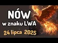 Download Lagu NÓW KSIĘŻYCA W ZNAKU LWA 🌑24 lipca 2025🌑 prognoza Tarota - wszystkie znaki zodiaku