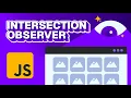 Domina Intersection Observer en JavaScript Guia Completa y casos de uso
