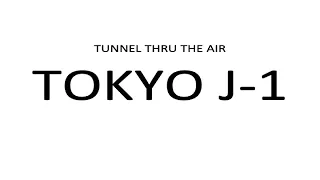 WD GANN Trading Techniques: Tunnel Thru The Air: Tokyo J-1 Cycle