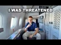 Download Lagu Ik werd gewaarschuwd dit niet te posten - Kuwait Airways First Class