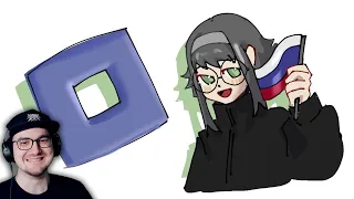 Учу русский, общаясь с людьми в Roblox ► SANATASH | Реакция