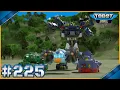 Download Lagu Rangers and Space Invaders | Tobot Galaxy Detective Season 2 EP.25 | Tobot Galaxy English