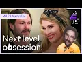 Booka s BIZARRE Brett-Themed Party Married At First Sight Australia