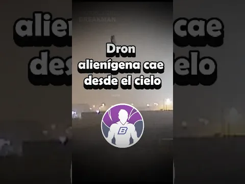 Impactante Objeto Desconocido Grabado en Cámara