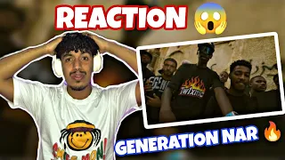 TWIX Ft Elmuzdaher AL SOOD تويكس السود Official Music Video ردة فعل تونسي Reaction 