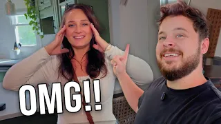 SURPRISING MY WIFE AFTER THE KIDS DESTROY THE HOUSE!!