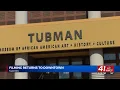Film crews return to Downtown Macon to start filming for new MLK and Malcolm x series for Disney