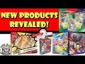 Lagu New Pokémon TCG Products Revealed! Vileplume Blister! Perfect Order! (Pokemon TCG News)
