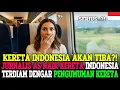 Lagu PENGALAMAN INI MUSTAHIL DI TEMPAT LAIN!” JURNALIS AS TERKEJUT DI KERETA CEPAT INDONESIA