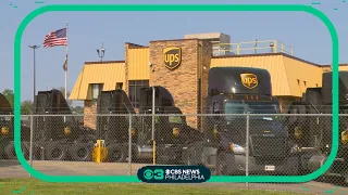 UPS workers approve 5 year contract ending standoff