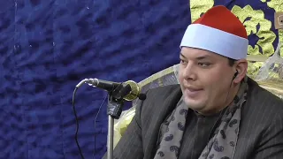 الشيخ محمود القزاز العصر عزاء الحاجة نعيمة ابوحطب كتامة بسيون غربية تصوير سمير البرى 