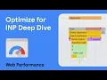 Optimizing INP A deep dive