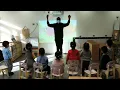 Stand Up, Sit Down | Actions Songs for Children | Kindergarten, Preschool & ESL | Fun Kids English
