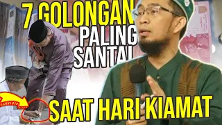 Download 7 GOLONGAN Paling Santai di Hari Kiamat. Ini Amalan Rahasianya – Ustadz Adi Hidayat LC MA MP3