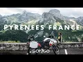 PYRENEES FRANCE The MOST FAMOUS mountain passes in the FRENCH PYRENEES