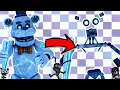The ENDOSKELETONS of Five Nights at Freddy s