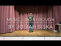 BEGINNER LINE DANCE LESSON 215 - Do Si Dough - Part 2 - Music with verbal instruction