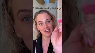 101 SHAVING YOUR VULVA