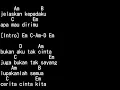 Download Lagu Chord Gitar D'paspor - Aku Tak Pantas Untukmu