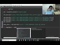 Database in Python SQLITE3 Hindi