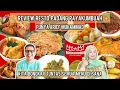 Download Lagu TASYI REVIEW RESTO ARTIS : PAYAKUMBUAH - punya arief muhammad ..MUKBANG SELURUH MENU!