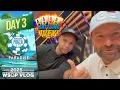 BATTLING IVEY ON THE $100K BUBBLE 🫧 - 2025 WSOP Paradise VLOG Day 3