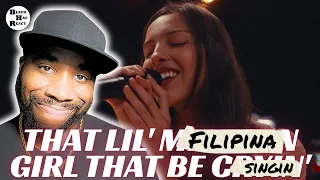 Download THIS IS WHY I LOVE ACOUSTIC! Olivia Rodrigo - drop dead (Acoustic) [REACTION] MP3