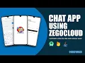 Build a Real-Time Chat App using ZEGOCLOUD In-App Chat SDK Firebase Android Studio