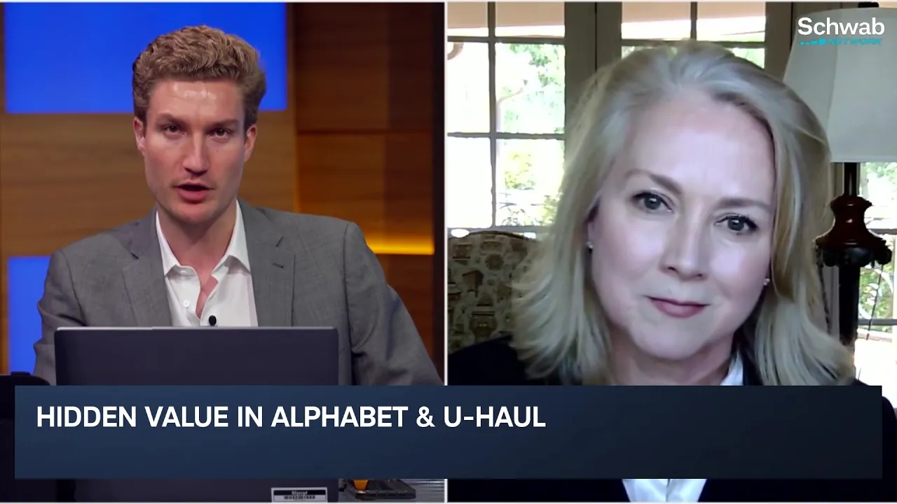 GOOGL & UHAL: Two Sides of Value Coin Seen by Molly Pieroni