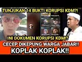 Download Lagu  CECEP DIKEPUNG WARGA!! TUNJUKAN 14  DOKUMEN KORUPSI GUBERNUR JABAR!? 