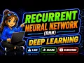 Ultimate Guide to Recurrent Neural Networks RNNs Deep Learning Tutorial