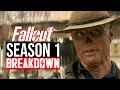 Fallout TV Show Season 1 Explained Breakdown Recap Review