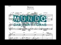 Renovo - Sarah Farias🎺Partitura Trompete, Trombone, Trompa, Violino, Viola, Cello, Cifra🎼