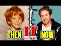 What Happened to the Cast Members Of the IT mini series of the 90s - Where are they today