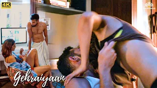gehraiyan movie scene