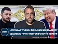 Download Lagu UKRAINE-GIPFEL: Russen überrumpelt! So regaiert die ukrainische Seite auf die Gespräche mit Trump!