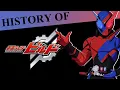 Download Lagu History of Kamen Rider Build