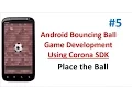 Android Bouncing ball Game - 05