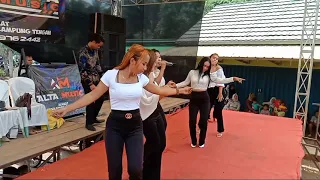am alta music live lampung timur 6 vokalis vj rian selga arr paadin tab u0026 ajo denny part 01