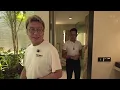 Alex Tours A Singapore House with Gardens On Every Level | Tropical Modern | Full House Tour