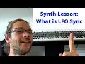 How to Use LFO Sync on a Synth