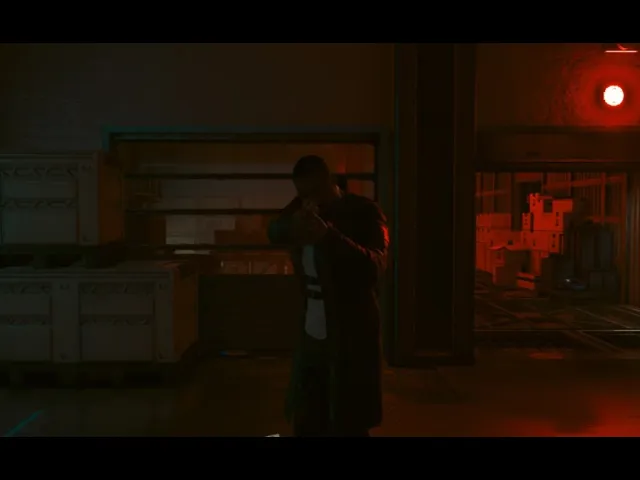 Cyberpunk 2077 Phantom Liberty: What happens if you take elevator in Firestarter? (Songbird Path)