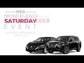 Month End Saturday Event Crown Nissan